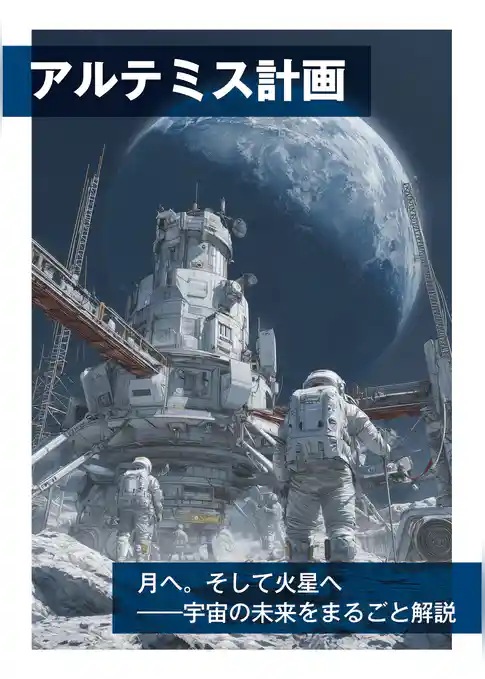 アルテミス計画　月へ。そして火星へ――宇宙の未来をまるごと解説