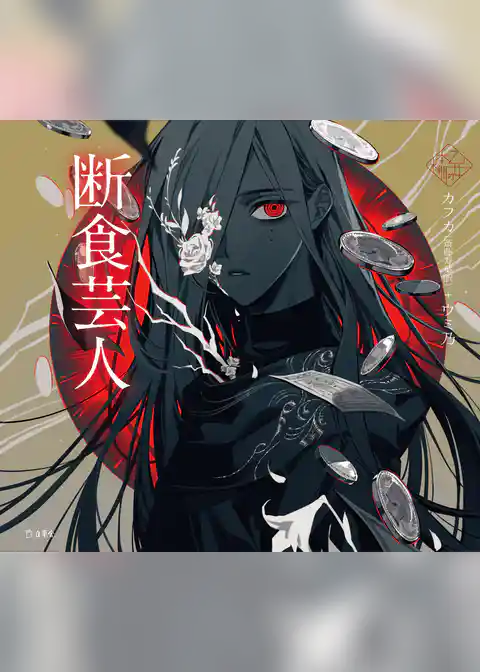 断食芸人（乙女の本棚）