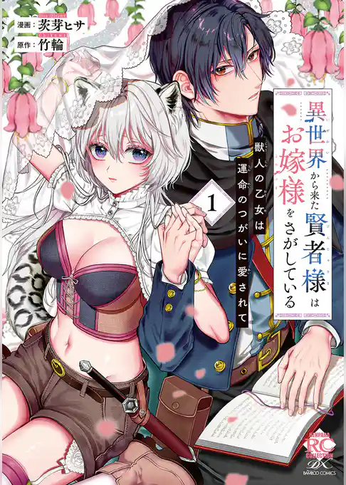 異世界から来た賢者様はお嫁様をさがしている　獣人の乙女は運命のつがいに愛されて