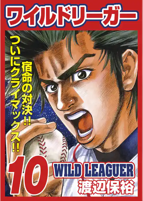 ワイルドリーガー