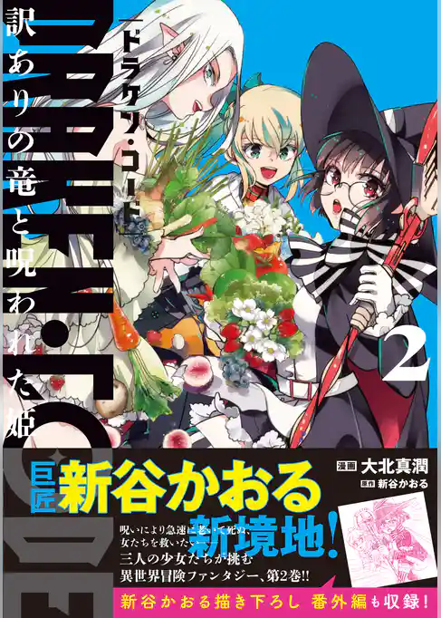 DRAKEN・CODE　訳ありの竜と呪われた姫（コミック）