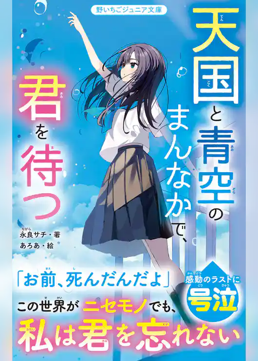 天国と青空のまんなかで、君を待つ