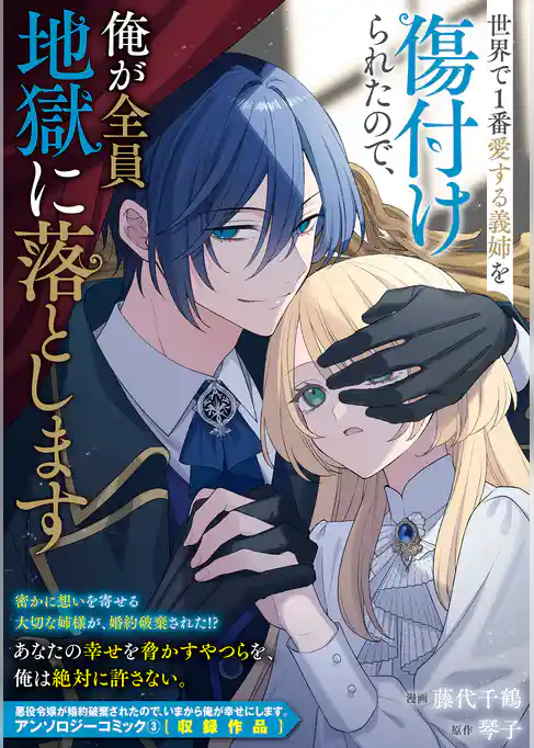 世界で１番愛する義姉を傷付けられたので、俺が全員地獄に落とします