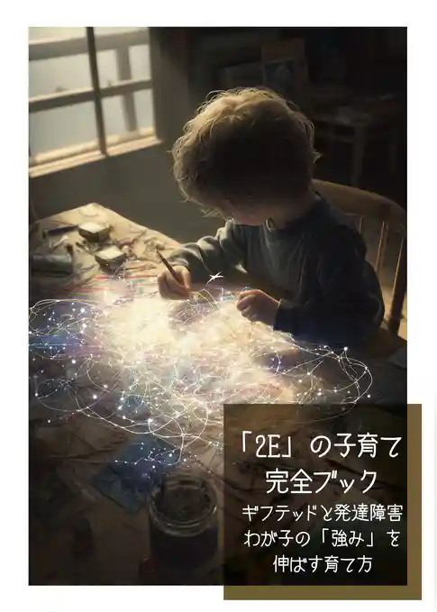 「2E」の子育て 完全ブック　ギフテッドと発達障害 わが子の「強み」を伸ばす育て方
