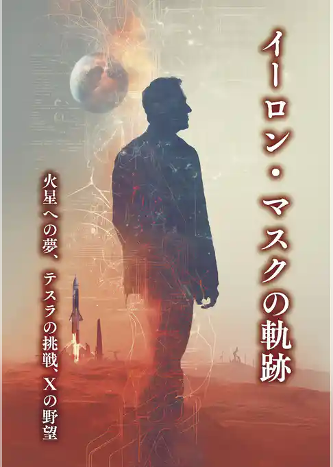 イーロン・マスクの軌跡　火星への夢、テスラの挑戦、Ｘの野望