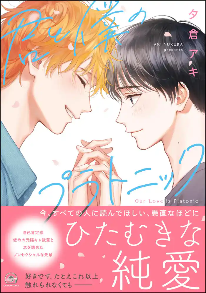 君と僕のプラトニック【電子限定かきおろし漫画付】