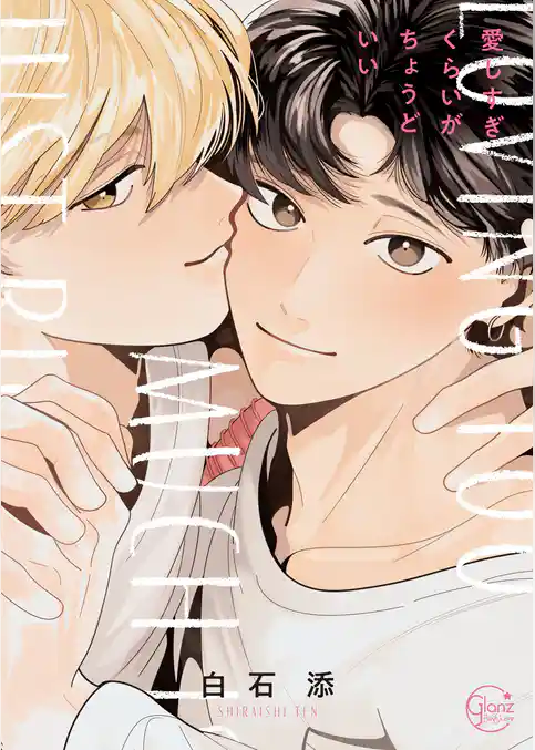 愛しすぎくらいがちょうどいい【単行本版特典ペーパー付き】