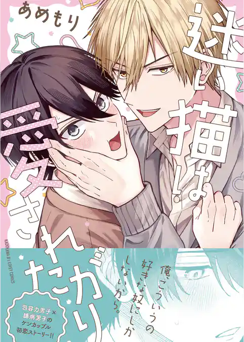 迷い猫は愛されたがり