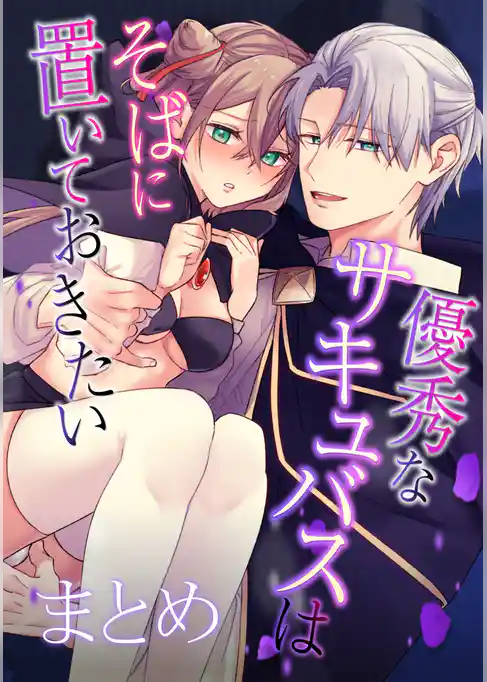 優秀なサキュバスはそばに置いておきたい【まとめ】