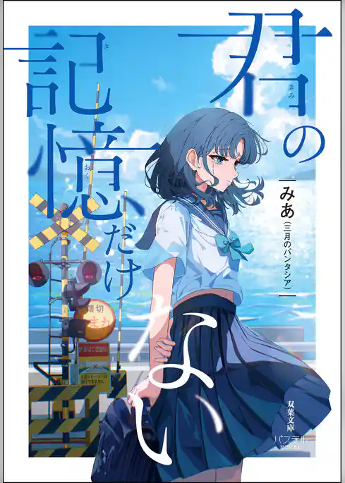 君の記憶だけない
