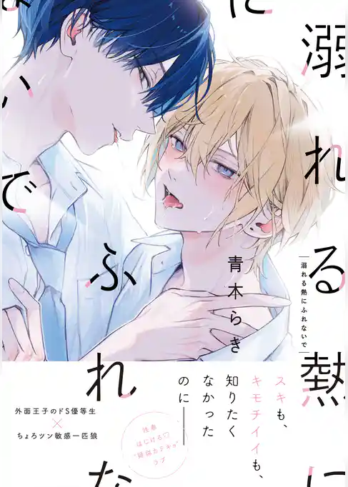 溺れる熱にふれないで【単行本版】