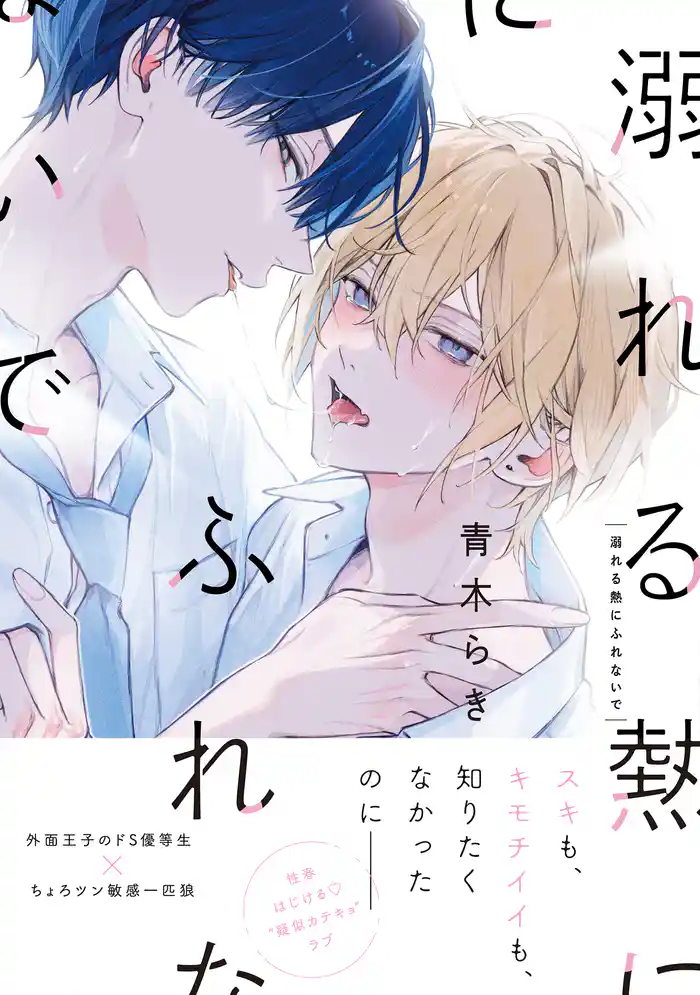 溺れる熱にふれないで【単行本版】(特典マンガ付き)