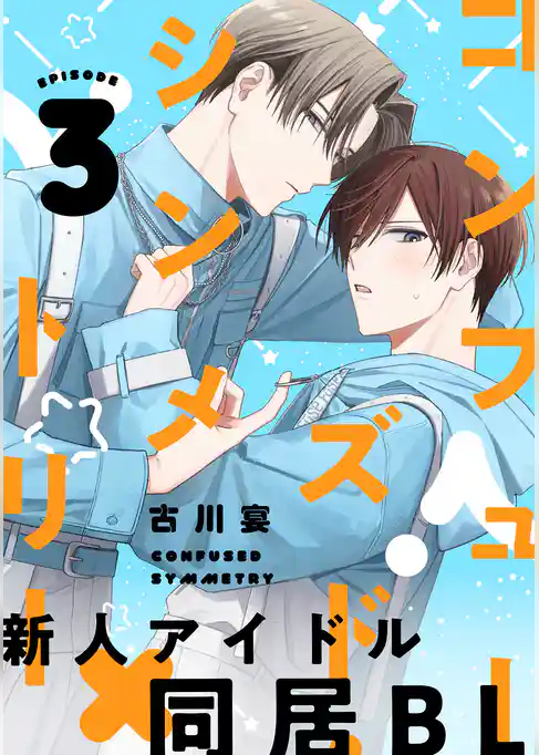 コンフューズド・シンメトリー 分冊版