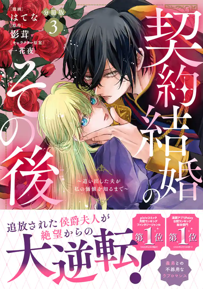 契約結婚のその後 ~追い出した夫が私の価値を知るまで~ 分冊版(3)