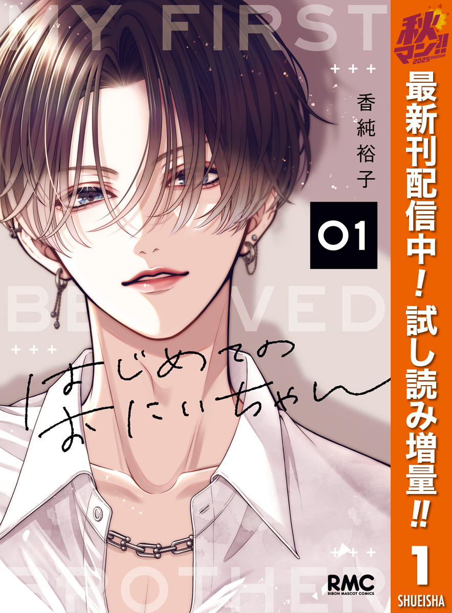 はじめてのおにいちゃん 1 はじめてのおにいちゃん 分冊版 1｜無料漫画（マンガ）なら