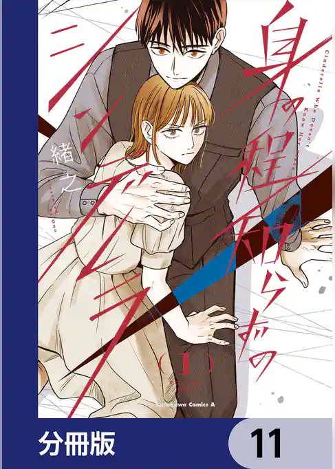 身の程知らずのシンデレラ【分冊版】