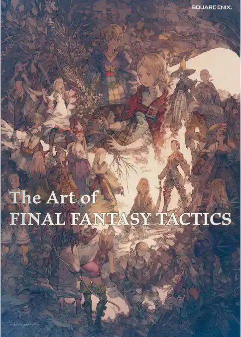 The Art of FINAL FANTASY TACTICS