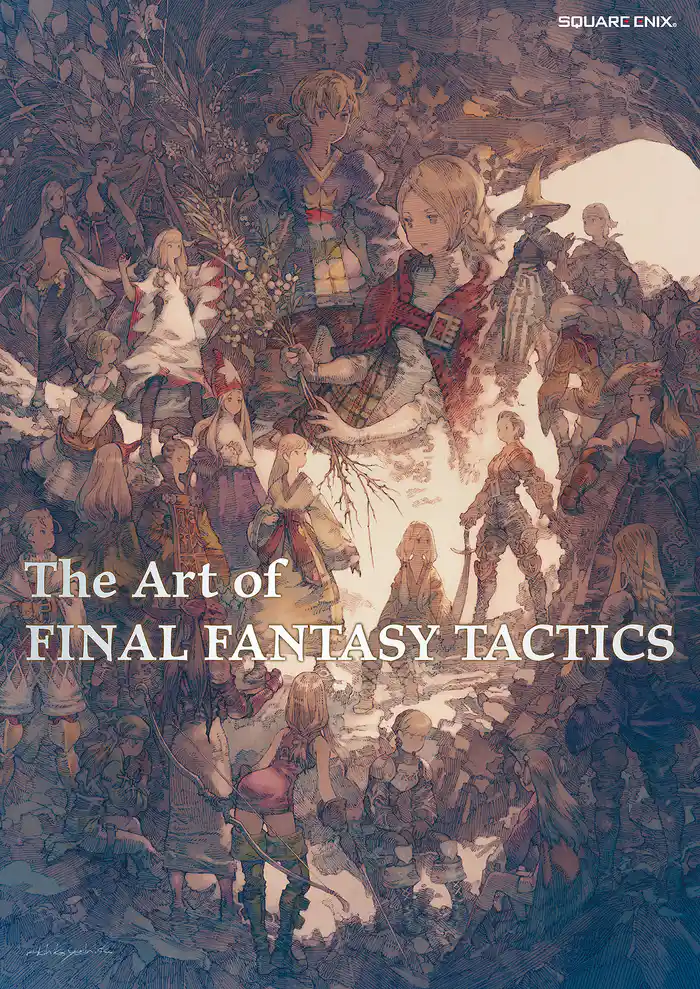 The Art of FINAL FANTASY TACTICS