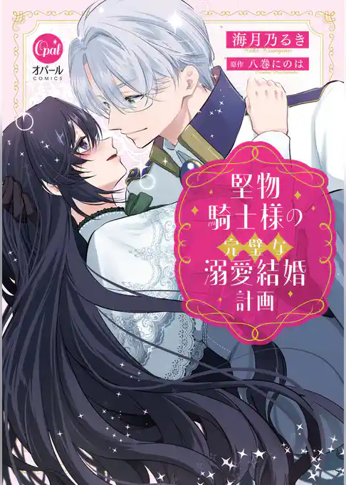 堅物騎士様の完璧な溺愛結婚計画【単行本版】【電子限定ペーパー付】