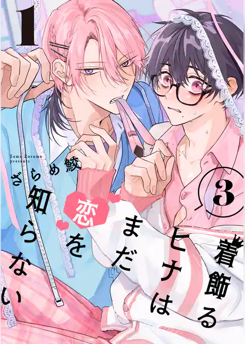 着飾るヒナはまだ恋を知らない 3【単話版】