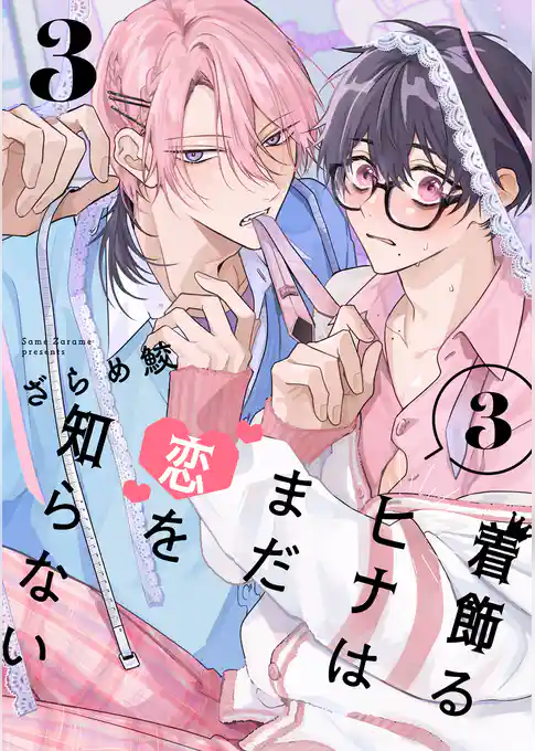 着飾るヒナはまだ恋を知らない 3【単話版】
