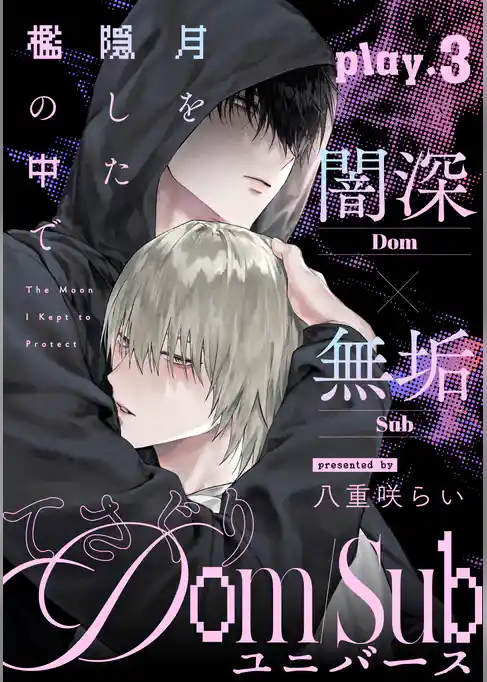 月を隠した檻の中で