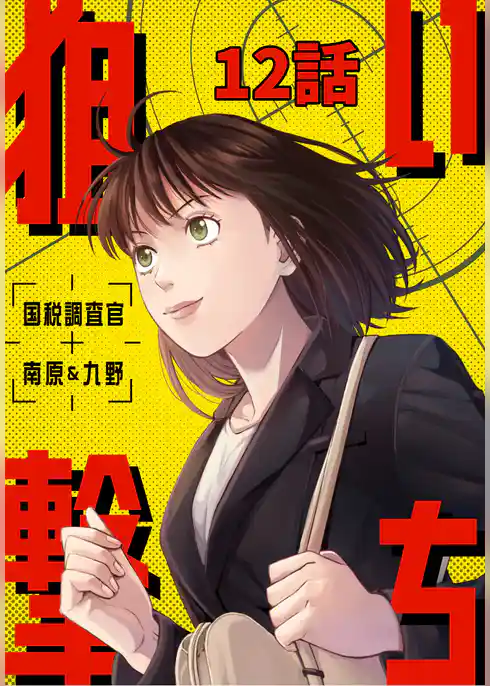 狙い撃ち 国税調査官 南原＆九野