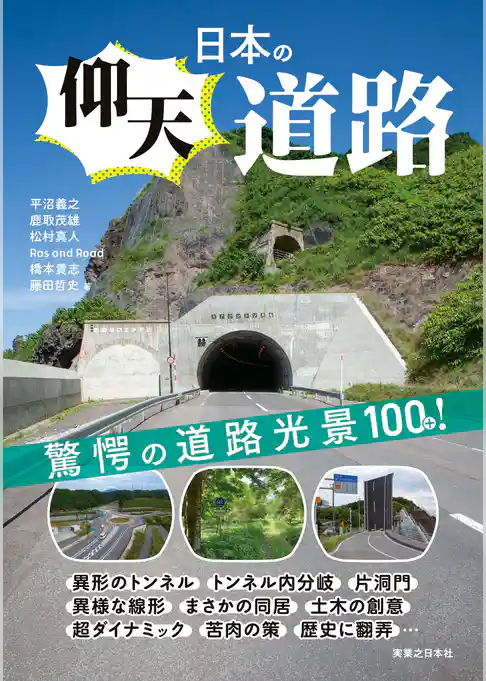 日本の仰天道路