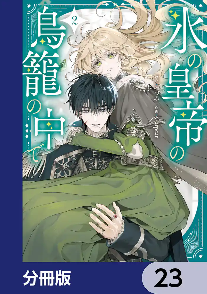 氷の皇帝の鳥籠の中で【分冊版】 23