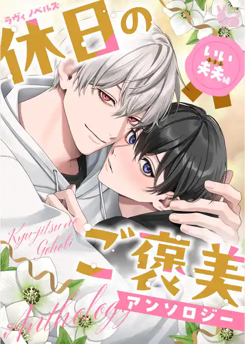 ラヴィノベルズ「休日のご褒美」アンソロジー　いい夫夫編