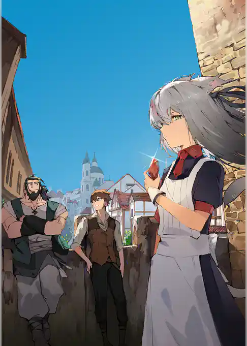 ブリッツ・マジック・スケーリング@COMIC