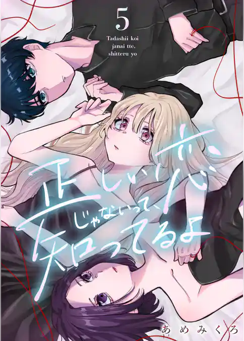 正しい恋じゃないって、知ってるよ