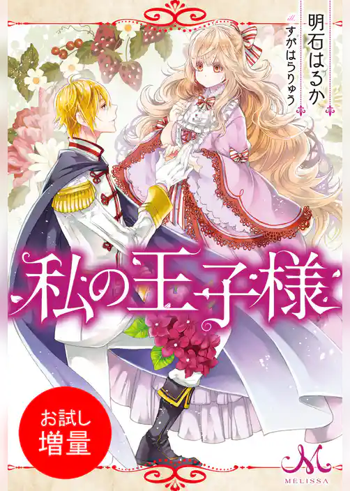 【期間限定　試し読み増量版】私の王子様