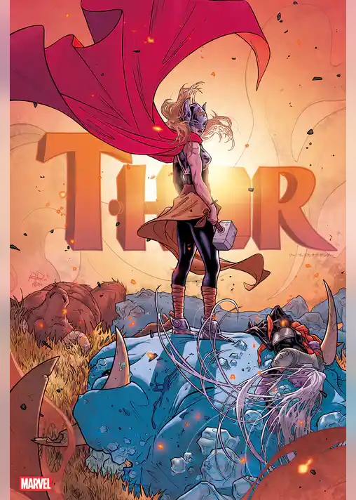 ソー：ゴッデス・オブ・サンダー