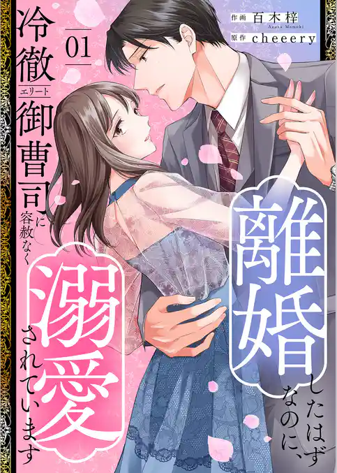 【期間限定　試し読み増量版】離婚したはずなのに、冷徹エリート御曹司に容赦なく溺愛されています【電子単行本版】