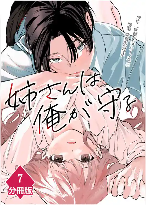 姉さんは俺が守る【分冊版】