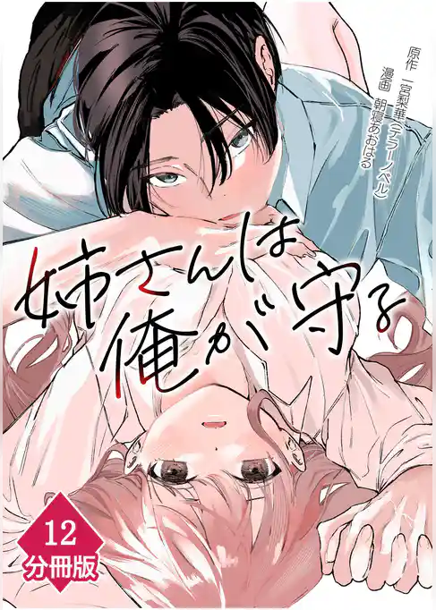 姉さんは俺が守る【分冊版】