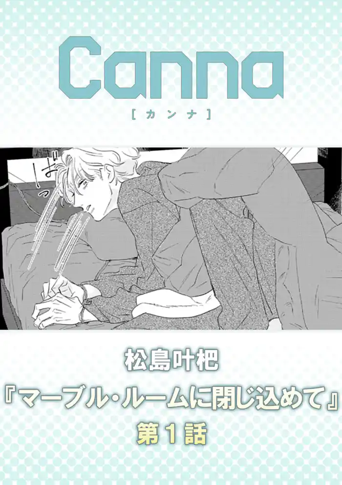 マーブル・ルームに閉じ込めて第１話