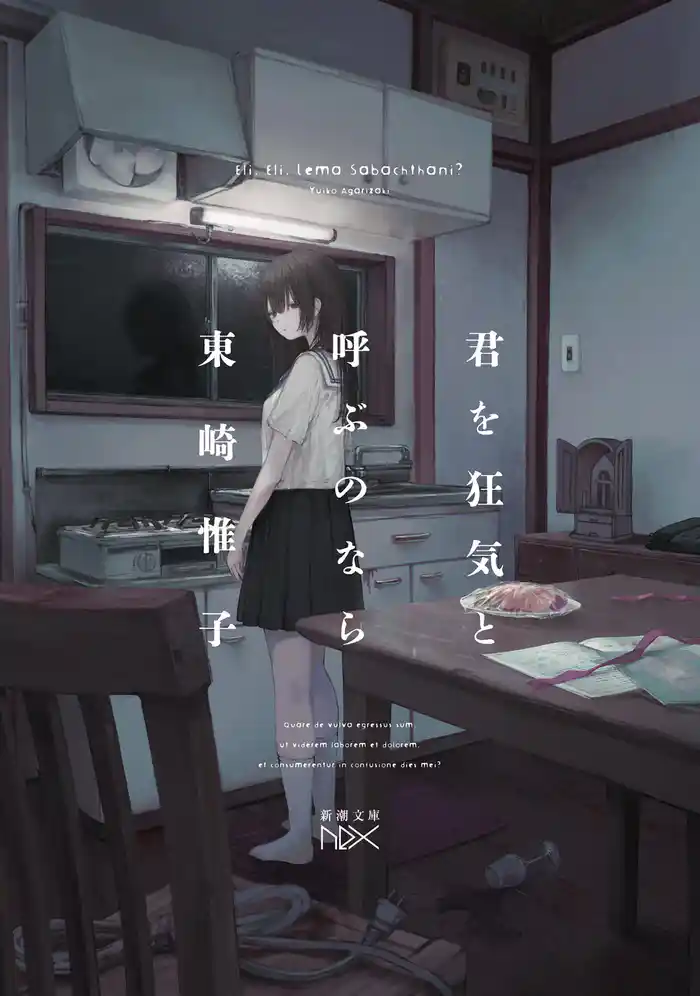 君を狂気と呼ぶのなら（新潮文庫nex）