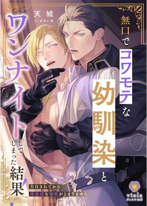 【期間限定　試し読み増量版】無口でコワモテな幼馴染とワンナイトしてしまった結果！～告白されてから過保護な溺愛がとまりません～