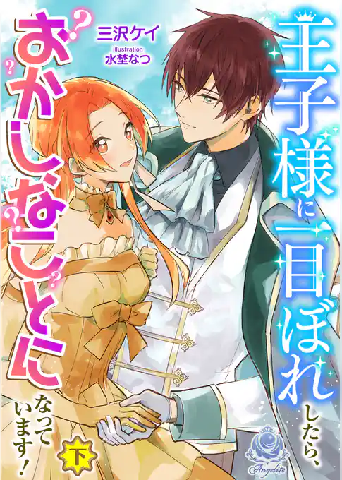 【期間限定　試し読み増量版】王子様に一目ぼれしたら、おかしなことになっています！