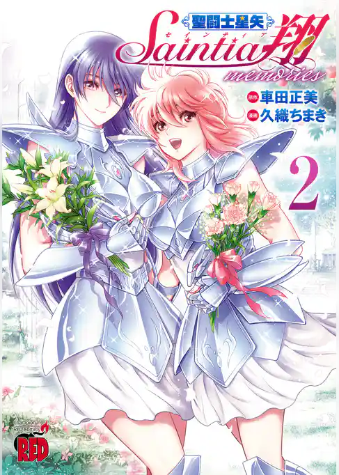 聖闘士星矢 セインティア翔 memories