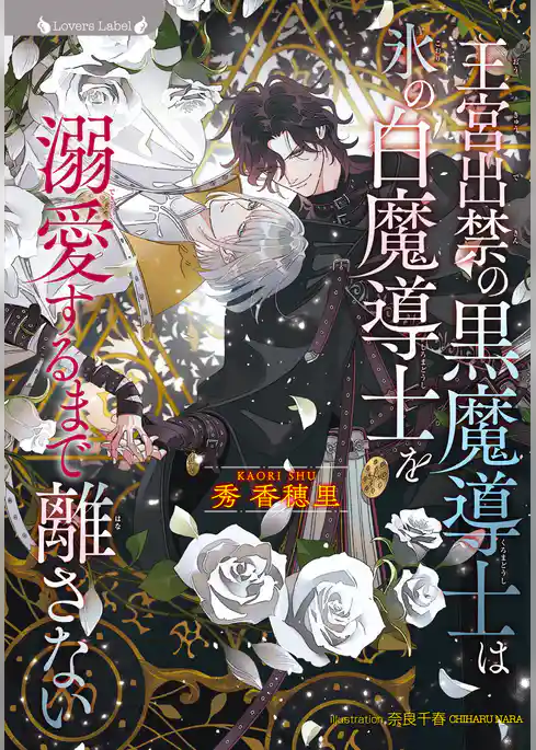 王宮出禁の黒魔導士は氷の白魔導士を溺愛するまで離さない