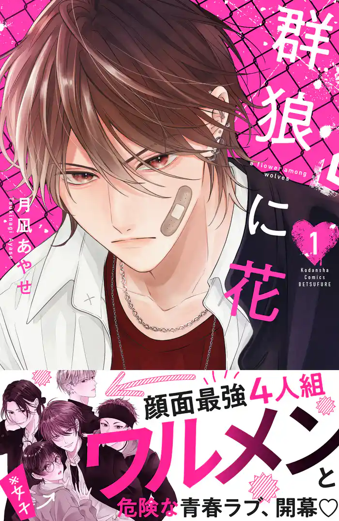 【期間限定　試し読み増量版】群狼に花（１）