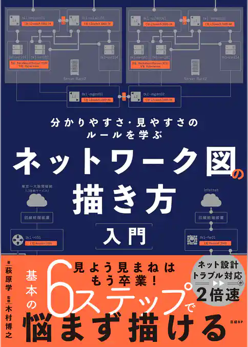 ネットワーク図の描き方入門