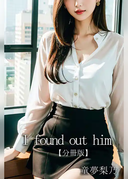 I found out him【分冊版】
