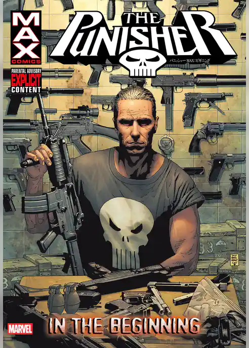 パニッシャーMAX：ビギニング