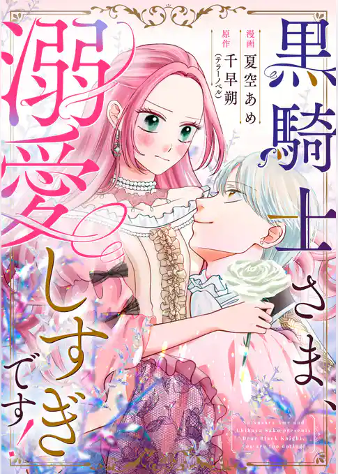 黒騎士さま、溺愛しすぎです!