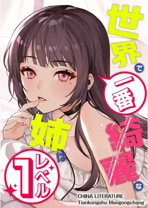 世界で一番綺麗な姉はレベル１