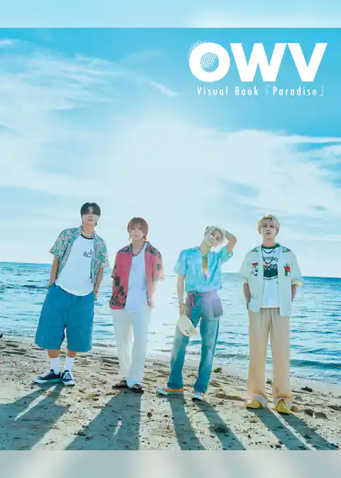 OWV Visual Book「Paradise」